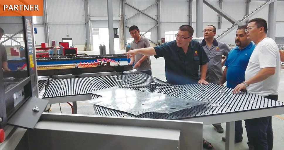  Xiang Star CNC Machinery Basic Information