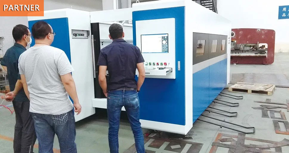 Qingdao Xiang Star CNC Machinery Co., Ltd. 